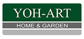 logo yoh-art home and garden